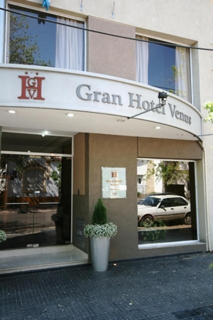 Gran Hotel Venus Mendoza Eksteriør billede
