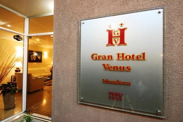 Gran Hotel Venus Mendoza Eksteriør billede