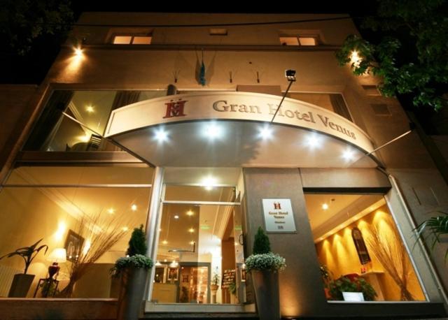 Gran Hotel Venus Mendoza Eksteriør billede
